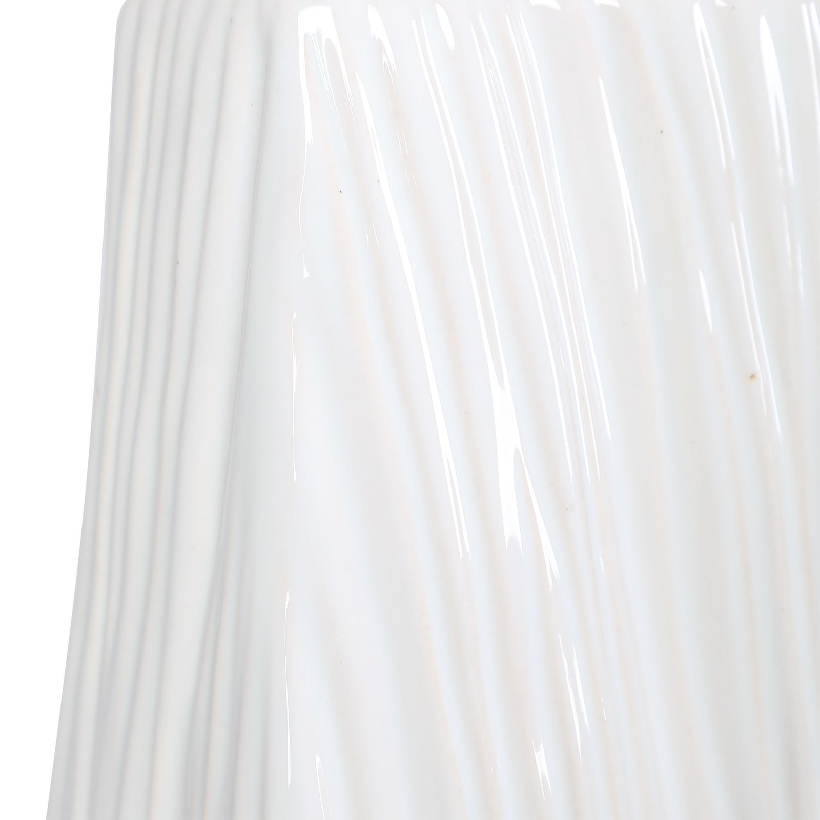 Uttermost Sycamore White Table Lamp