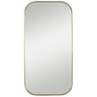 Uttermost Taft Mirror