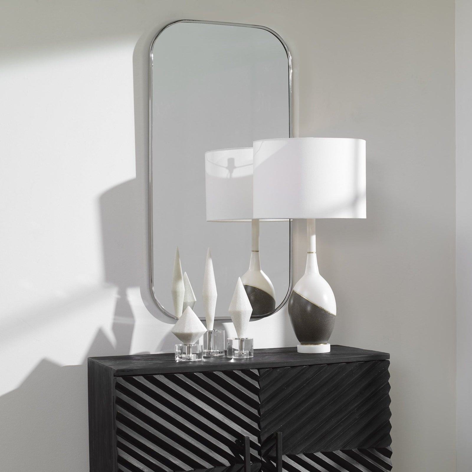 Uttermost Taft Mirror