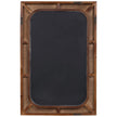 Uttermost Tahiti Rattan Mirror