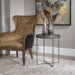 Uttermost Taja Round Accent Table