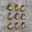 Uttermost Tamarine Wood Wall Art - Set of 3