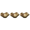 Uttermost Tamarine Wood Wall Art - Set of 3