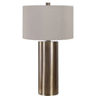 Uttermost Taria Brushed Brass Table Lamp