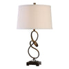 Uttermost Tenley Oil Rubbed Bronze Lamp