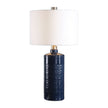 Uttermost Thalia Royal Blue Table Lamp