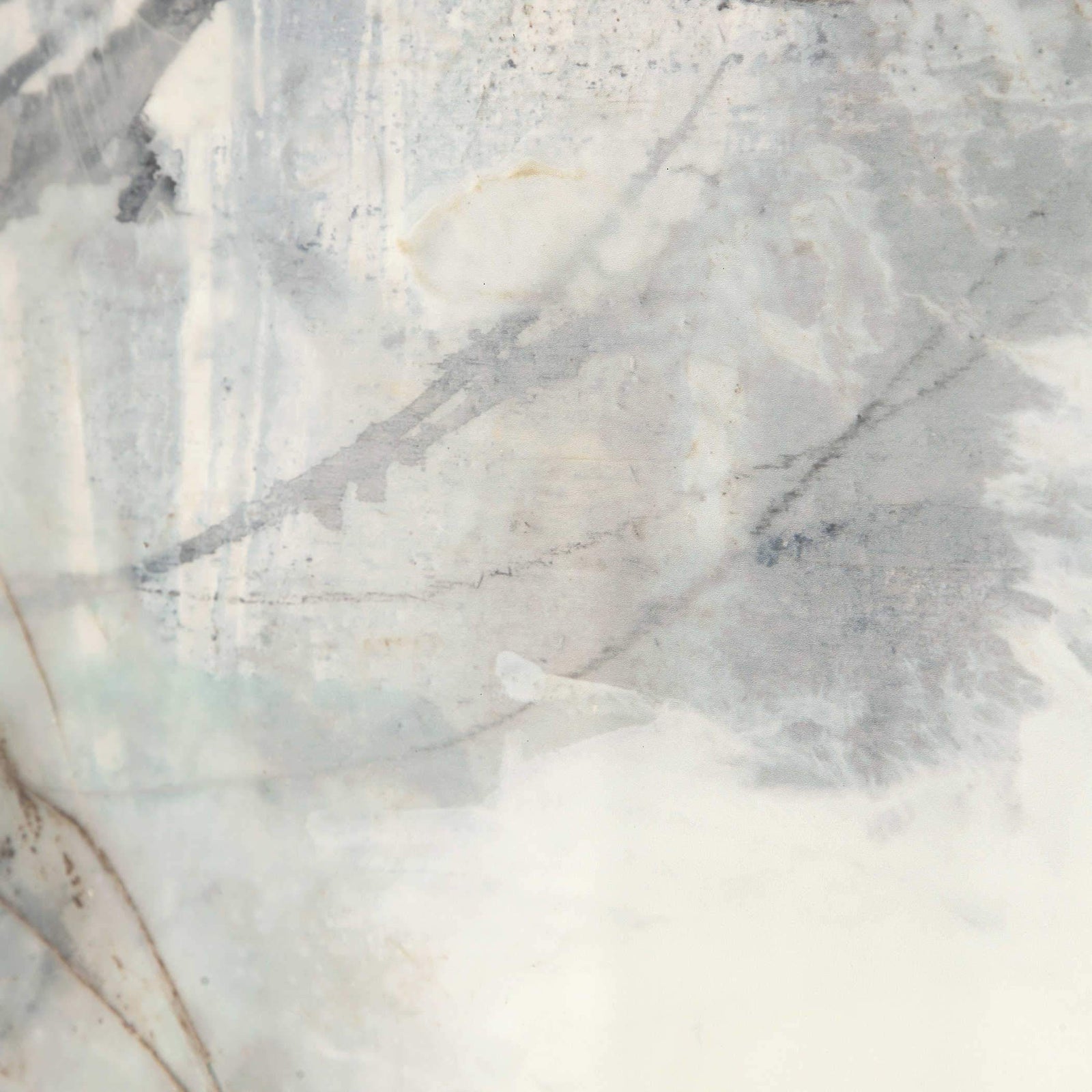 Uttermost Undulating Oro Abstract Prints - Set of 2
