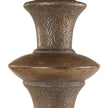 Uttermost Vetralla Silver Bronze Floor Lamp