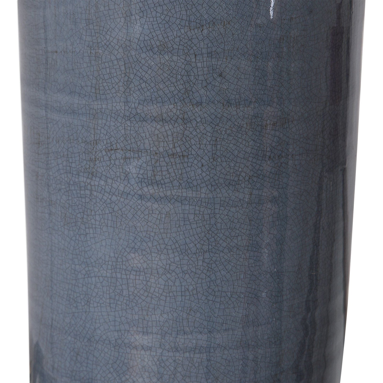 Uttermost Vicente Slate Blue Table Lamp