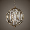 Uttermost Vicentina 6 Light Sphere Pendant