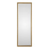 Uttermost Vilmos Metallic Gold Mirror