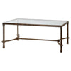 Uttermost Warring Iron Coffee Table