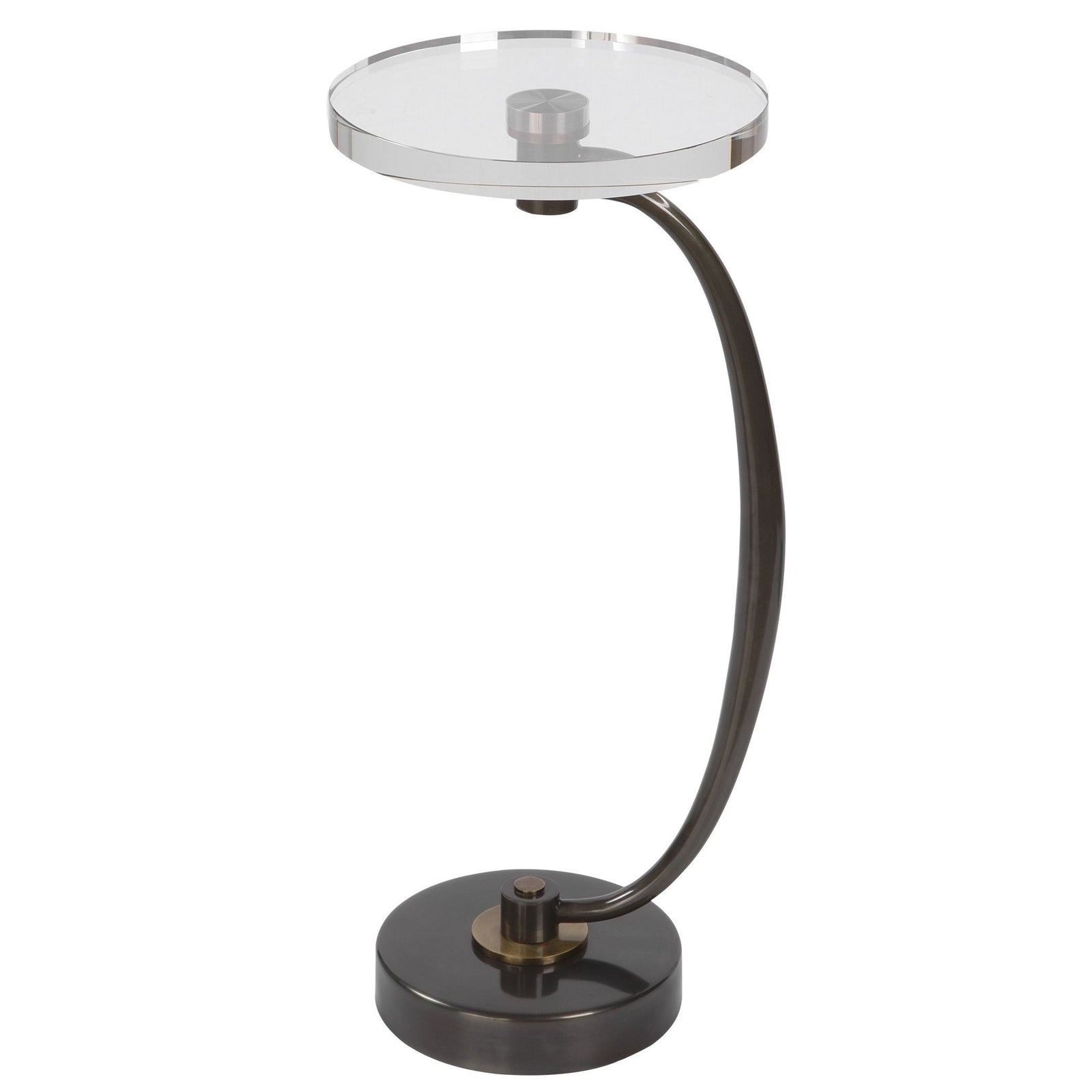 Uttermost Waveney Drink Table