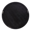 Uttermost Wayde Gold Bark Round Mirror