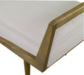 Uttermost Waylon Modern Bench