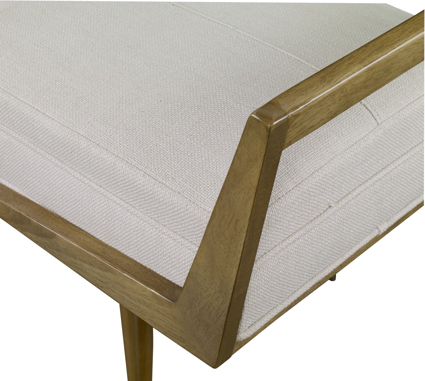 Uttermost Waylon Modern Bench