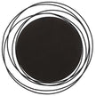 Uttermost Whirlwind Round Mirror