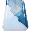 Uttermost Windswept Blue & White 1 Light Mini Pendant