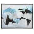 Uttermost Winter Crop Abstract Print
