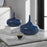 Uttermost Zayan Blue Vases - Set of 2