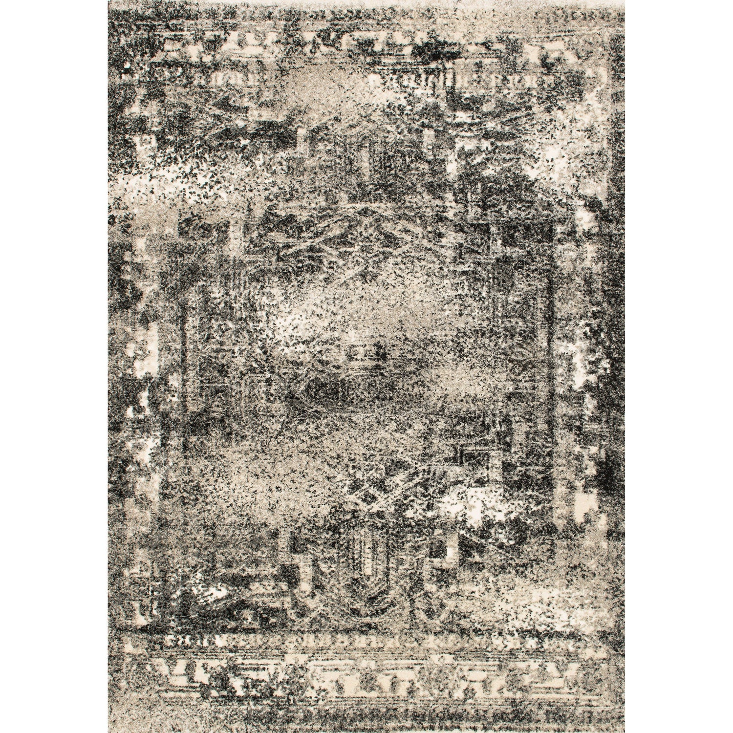 Loloi Viera VR-03 Ash Rug