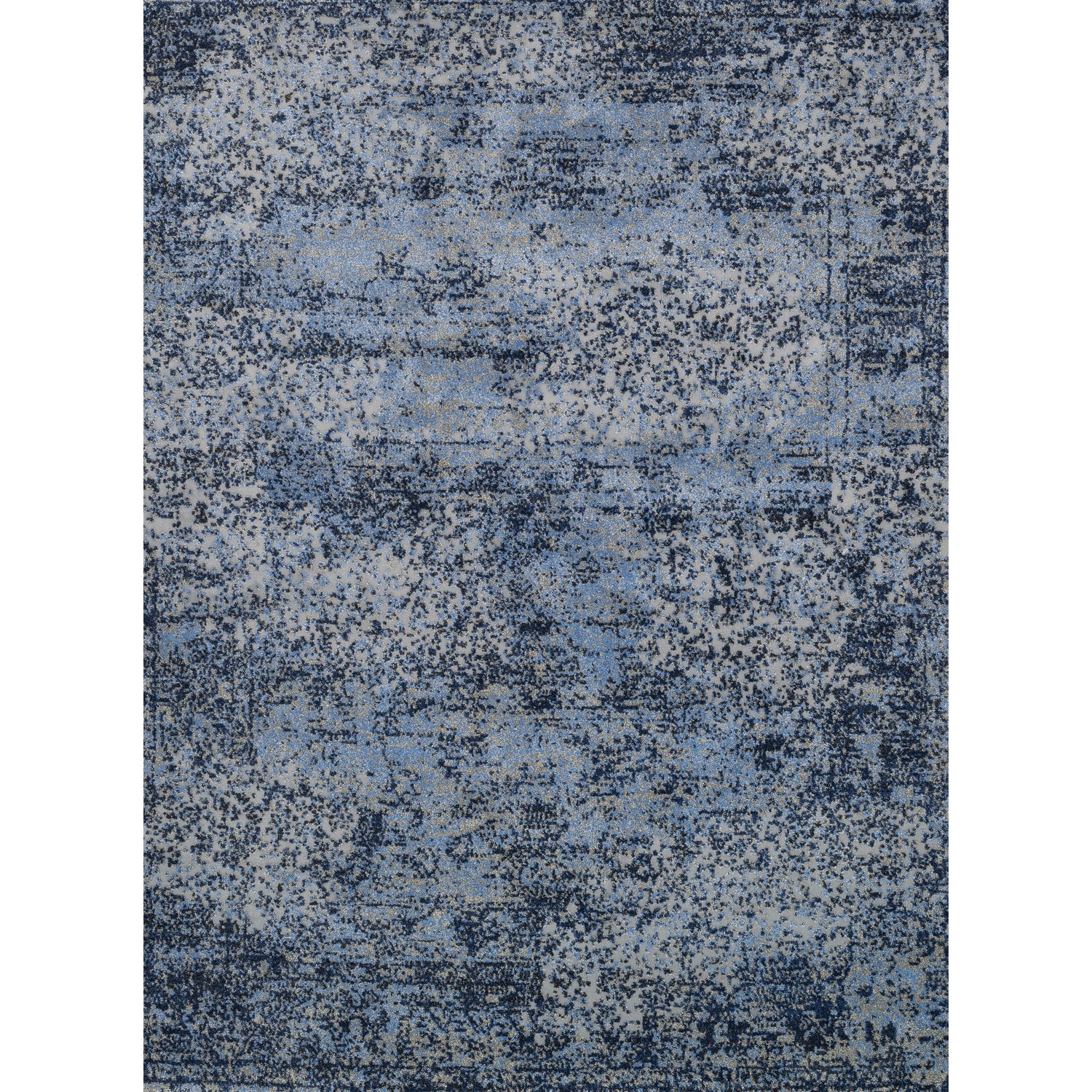 Loloi Viera VR-06 Light Blue / Grey Rug