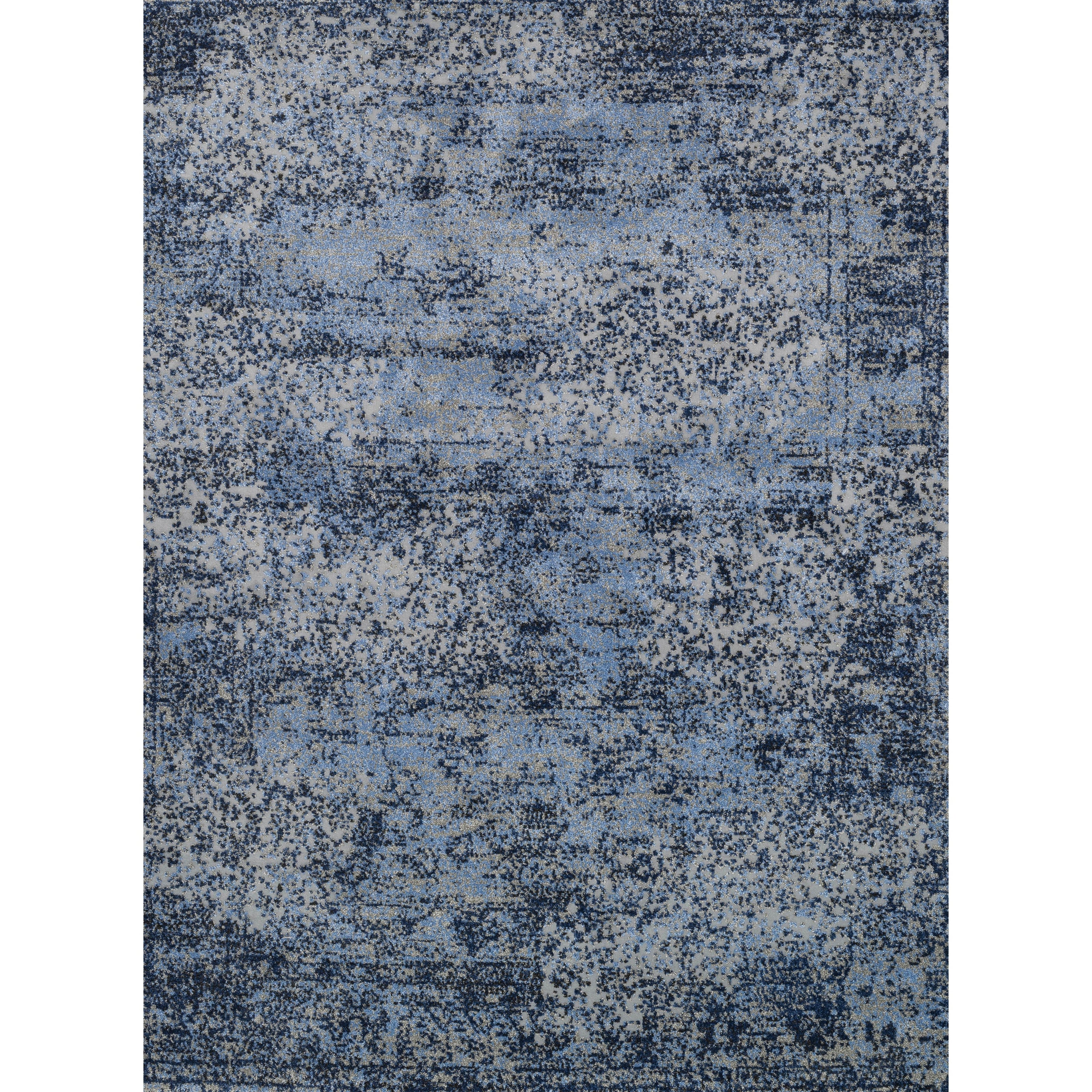 Loloi Viera VR-06 Light Blue / Grey Rug