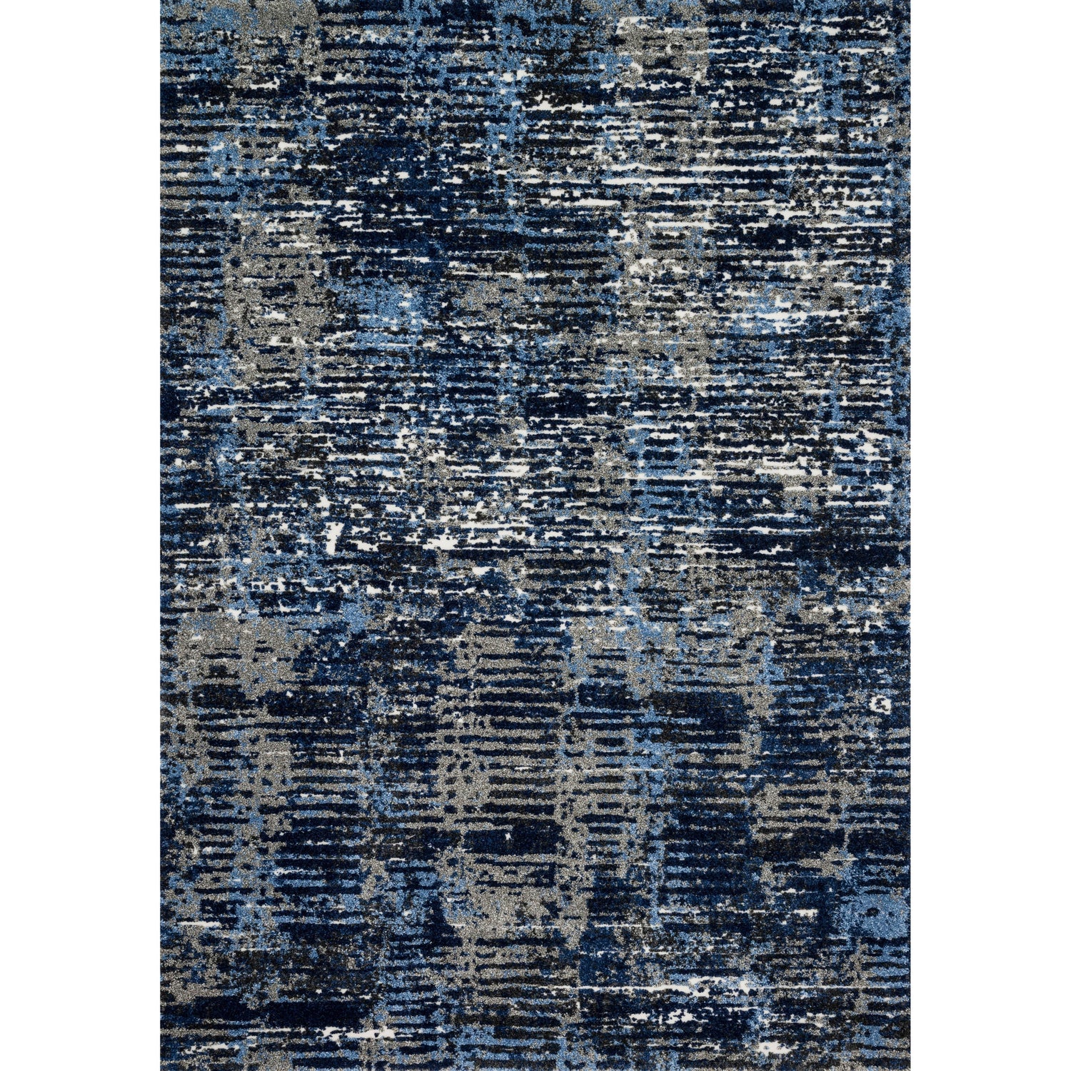 Loloi Viera VR-09 Dark Blue / Grey Rug
