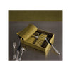 Christofle Albi Silver-Plated 7-Piece Breakfast Duo Set