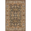 Loloi Victoria VK-06 Dark Taupe / Grey Rug