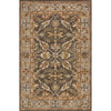 Loloi Victoria VK-06 Dark Taupe / Grey Rug