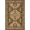 Loloi Victoria VK-07 Walnut / Beige Rug