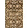 Loloi Victoria VK-08 Dark Taupe / Multi Rug