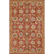 Loloi Victoria VK-09 Terracotta / Gold Rug