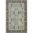 Loloi Victoria VK-12 Lt Blue / Dk Blue Rug