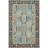 Loloi Victoria VK-12 Lt Blue / Dk Blue Rug