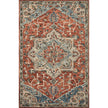 Loloi Victoria VK-15 Red / Multi Rug