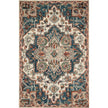 Loloi Victoria VK-16 Blue / Red Rug