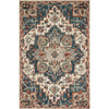 Loloi Victoria VK-16 Blue / Red Rug