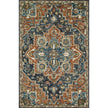 Loloi Victoria VK-16 Rust / Multi Rug