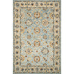 Loloi Victoria VK-18 Light Blue / Natural Rug