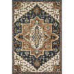 Loloi Victoria VK-19 Blue / Multi Rug
