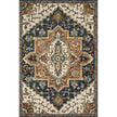 Loloi Victoria VK-19 Blue / Multi Rug