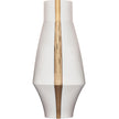 Haviland Infini Blanc Vase - Large