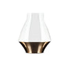 Haviland Graphic en Base Vase - Small