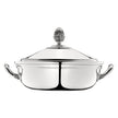 Christofle Malmaison Silver Plated Vegetable Dish