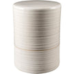Livabliss by Surya Waverly End Table