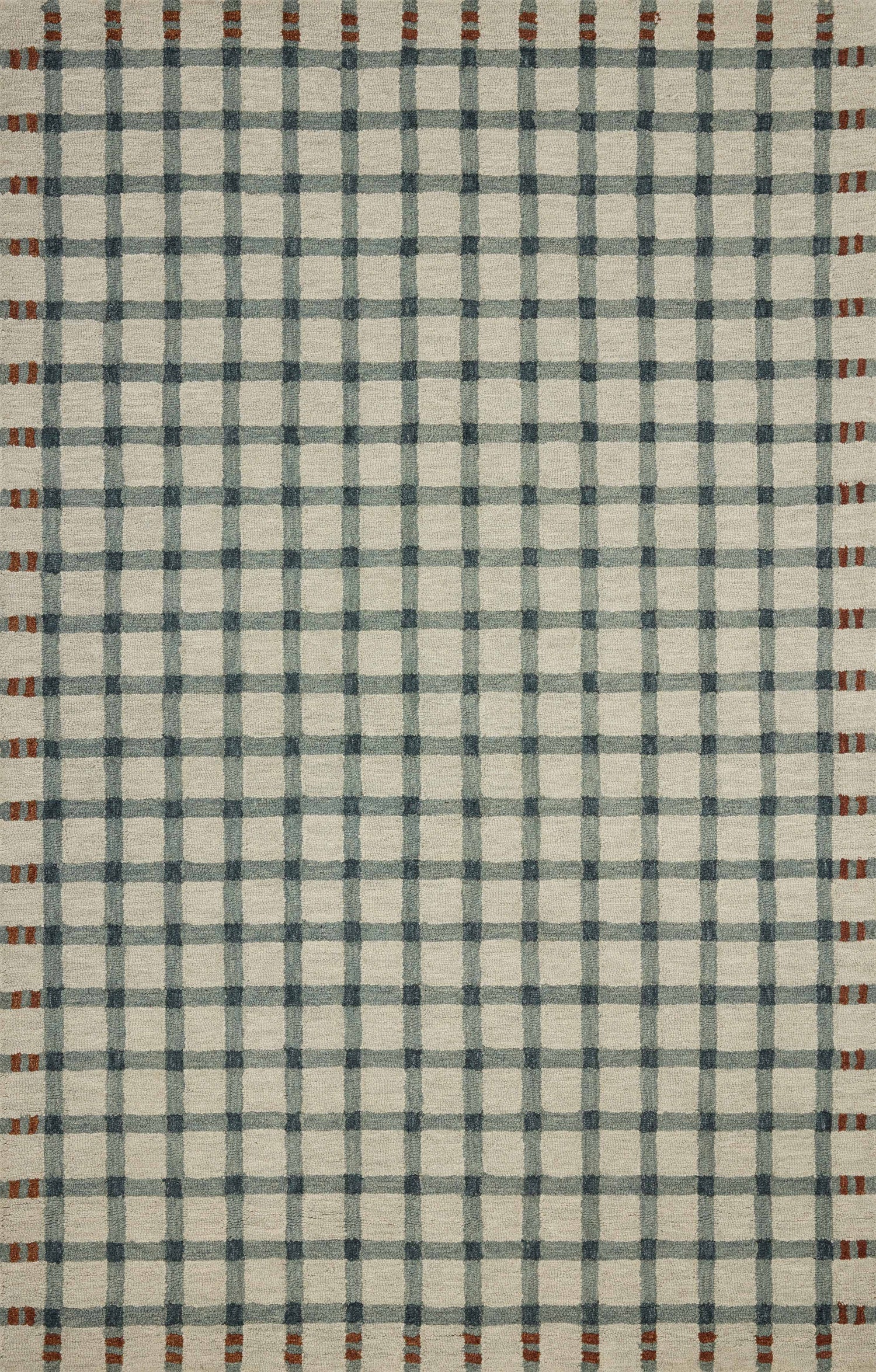 Magnolia Home Waylon WAY-02 Rug Spa / Brick DC10