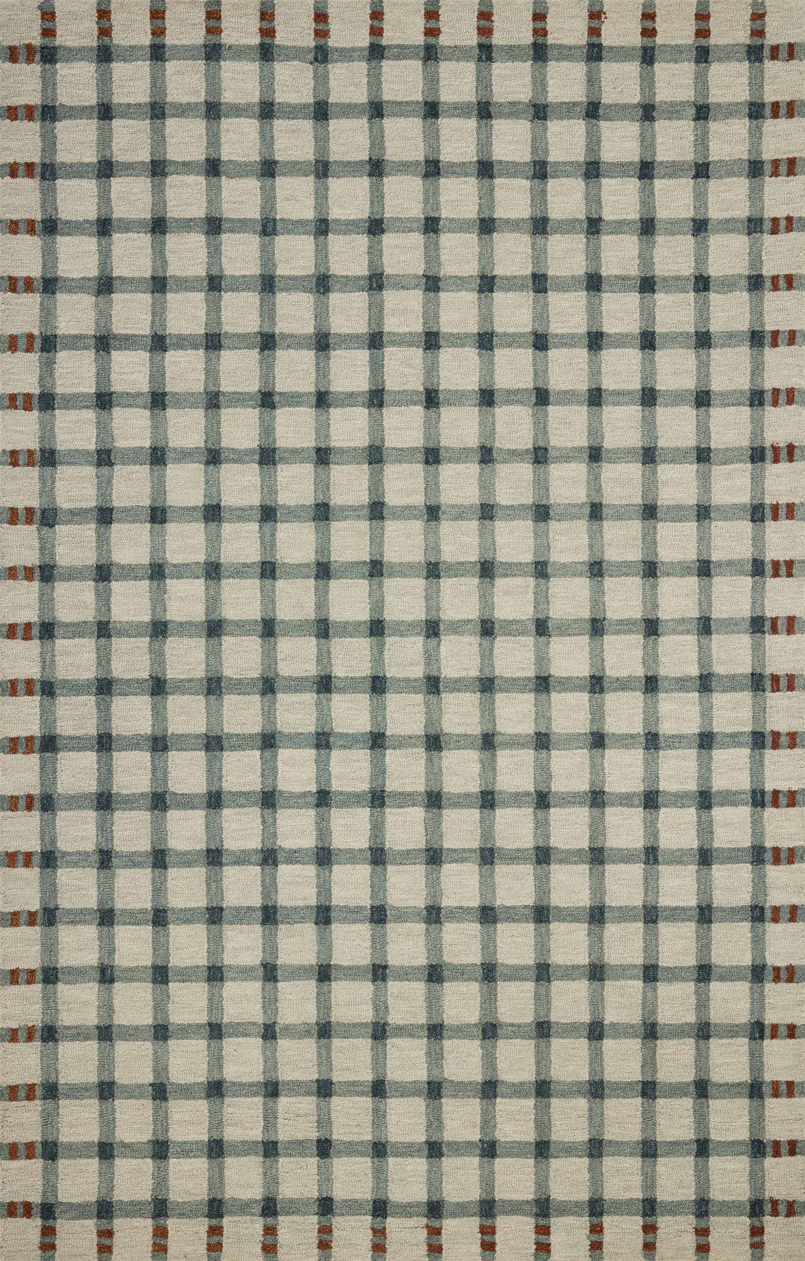 Magnolia Home Waylon WAY-02 Rug Spa / Brick DC10