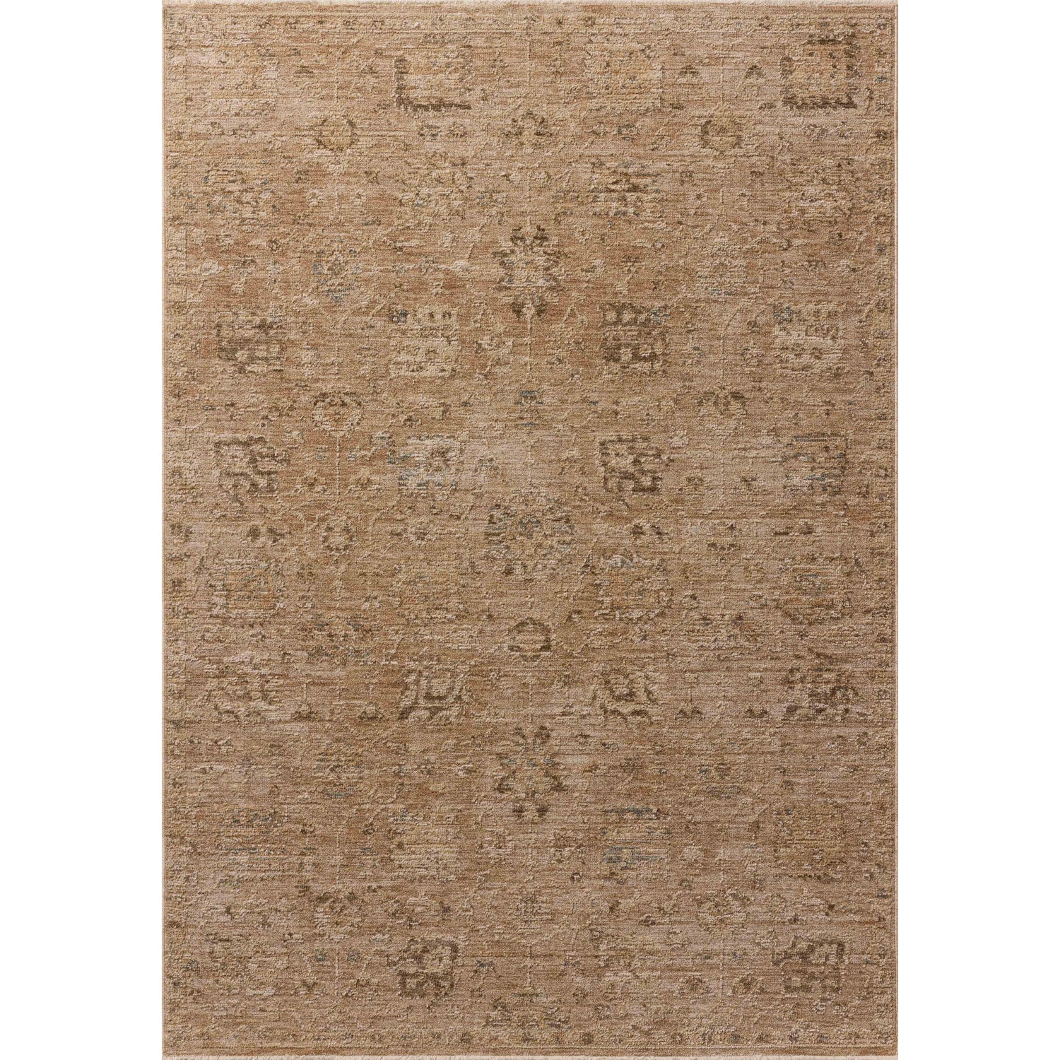 Loloi Willa WIA-01 Clay / Multi Rug